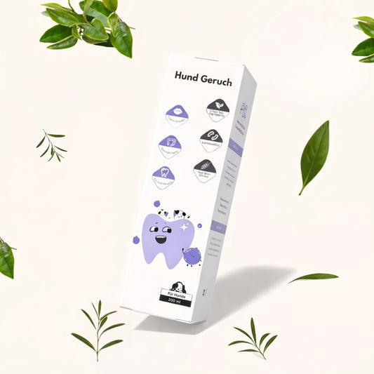 HG Dental+ Mundwasser für Hunde